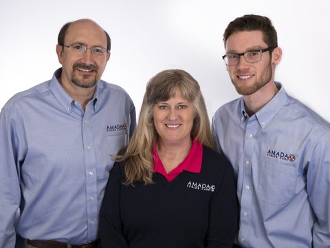 Anthony and Ilona Crossley