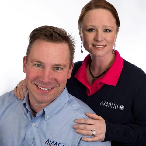 Kevin and Kelly Fehr