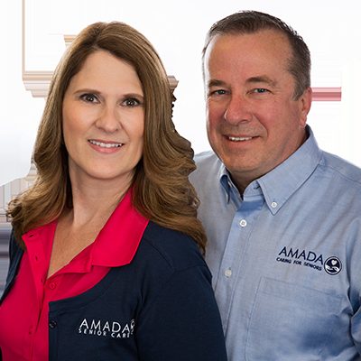 John and Johanna Paschal