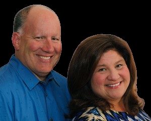 Judy Basler and Sheldon Feinberg