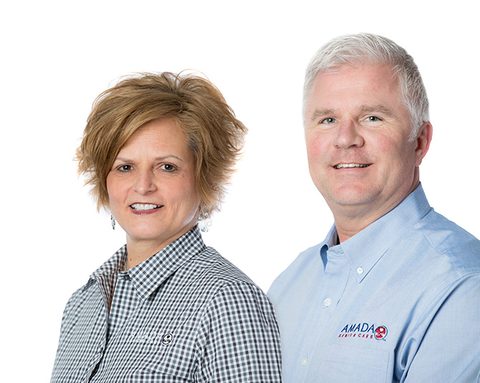 Kevin and Belinda Schluchter