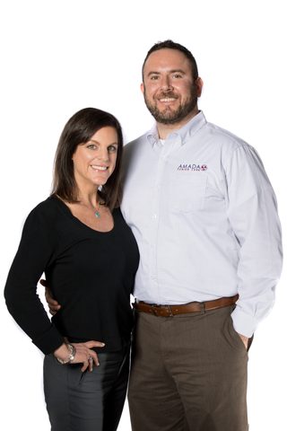 Adam and Jennifer Busch