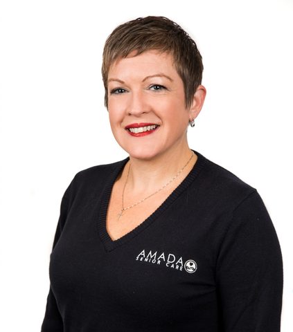 Alie Johnson and Dave Harmon