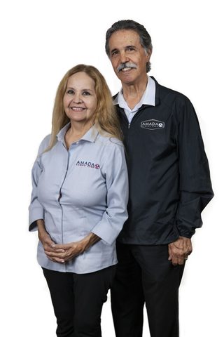 Maria and Leonard Navarra