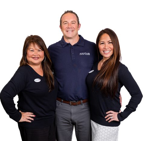 Karen and Mike DeSimone