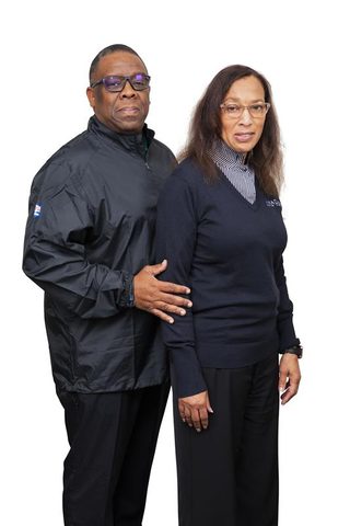 Dell and Veronica Gray