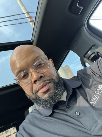 Kevin and Amber Hall