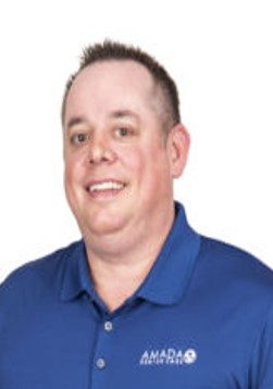 Brett Jones and Amy Aldrich