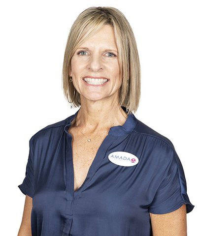 Toni and Mike Rusinek