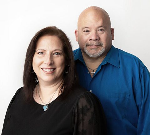 Wiley and Telise Murray