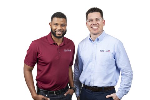 Correy Webb and Joel Wilson