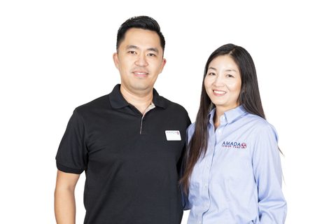 Yanan Guo and Bailey Yang