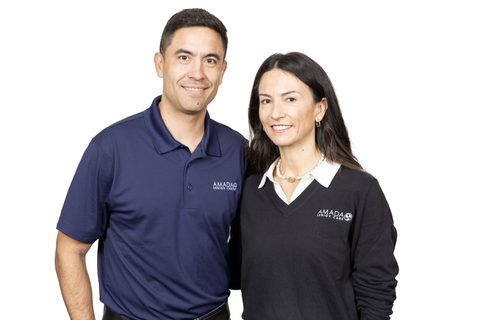 Lina Lopez and Maria Estrada