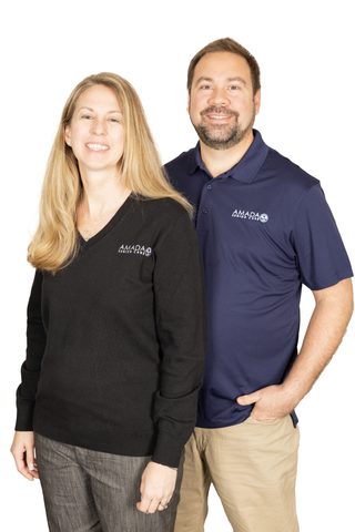 Jonathan and Gwen Francis