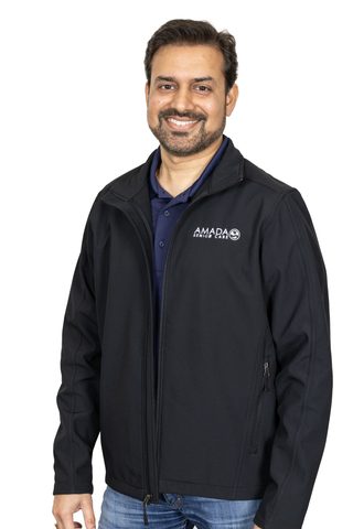 Abhishek and Preeti Srivastava