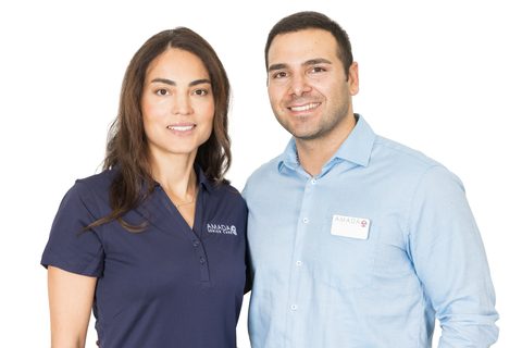 Vahid Rokrok Lor and Maryam Lor