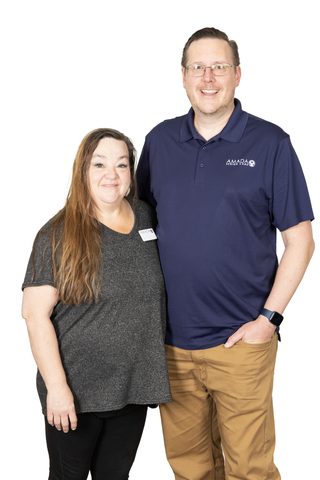 Kevin and Shanygne Gullickson