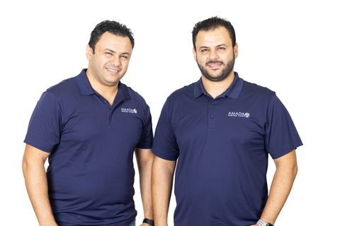 Mina and Michael Girgis