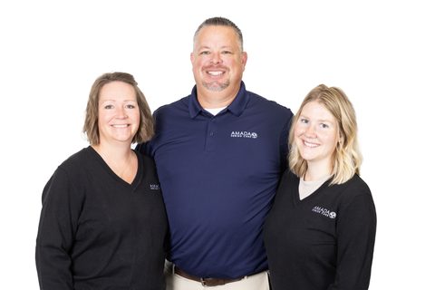 Dawn and Nicolas Barratt