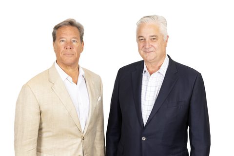 Parker Roy and Warren Ball