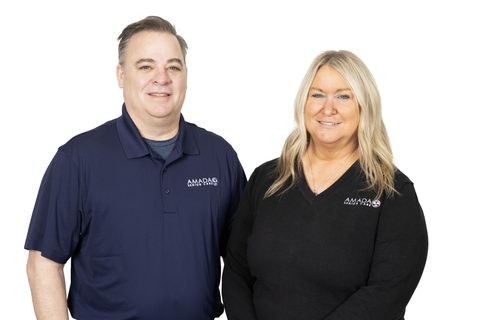 Zachary and Heidi Stensland